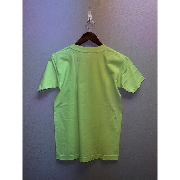 Vintage Barack Obama Shirt Vote It's A Clear Choice America Democracy Tee Small - Picture 6 of 9